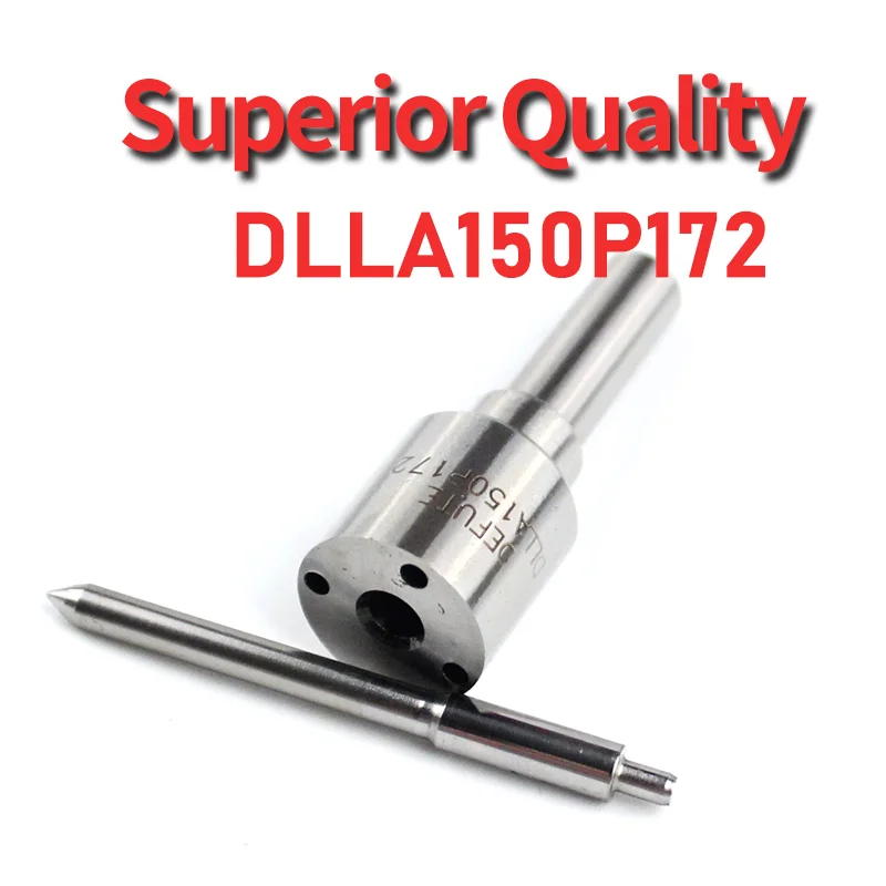 DLLA150P172 Дизельная форсунка F 019121172 / WEAD 900121044 G применяется к 4110 zq YC4110Q yuchai 4 e140-33 E3600