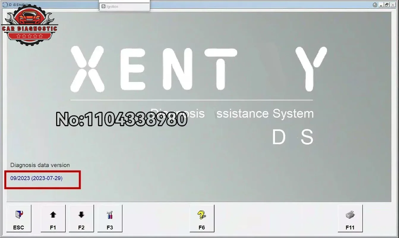 Фото Новое диагностическое ПО Xen Try 2023.12 с удаленной установкой и инструментом для чип-тюнинга ECU Tactrix Openport 2.0, сканер OBD2. №1
