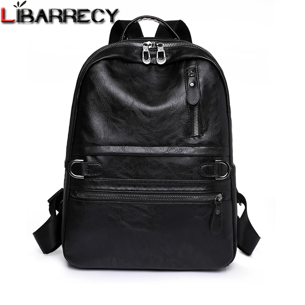 

Однотонный женский рюкзак 2022, Роскошный дизайнерский высококачественный кожаный женский дорожный рюкзак, модные женские студенческие шко...