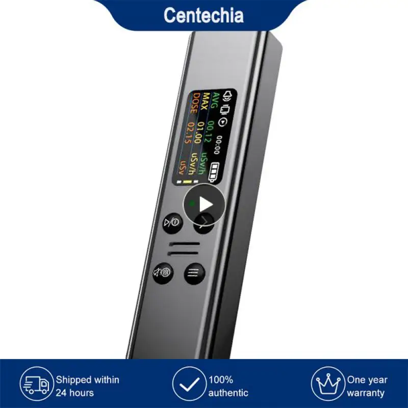 

Three Alarm Designs Nuclear Radiation Detector Handheld Geiger Counter Widely Used In Nuclear Power Plants Reuse X-ray Detector