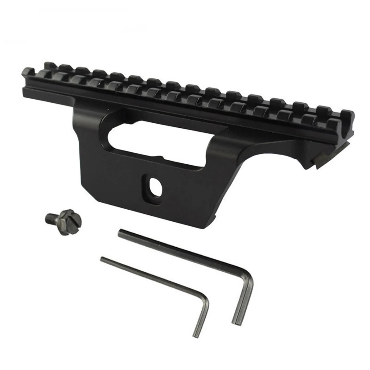 

Tactical Sight Mounting Base for M1A M14 308 on 20mm Guide Rail