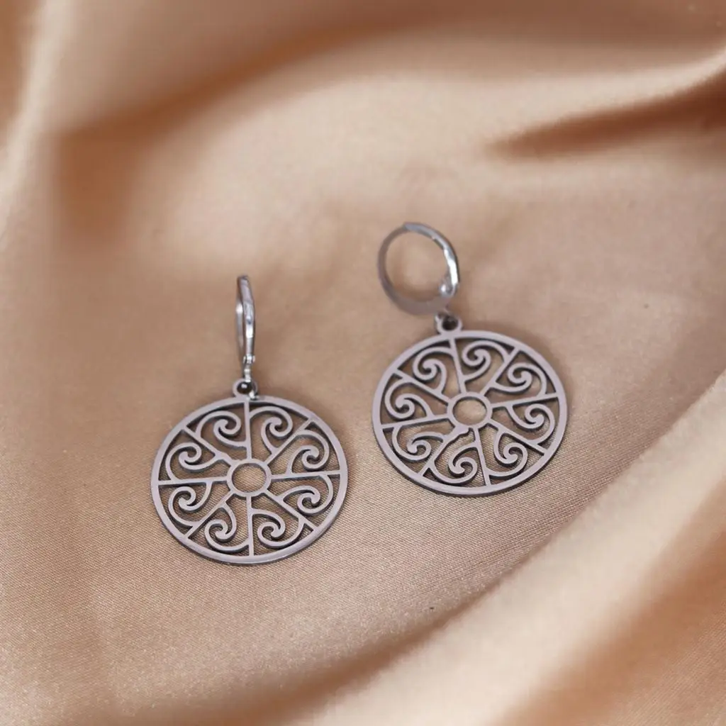 Cxwind, подвеска из нержавеющей стали, женская модель, золотистая, для парня, для девушки, серебристая