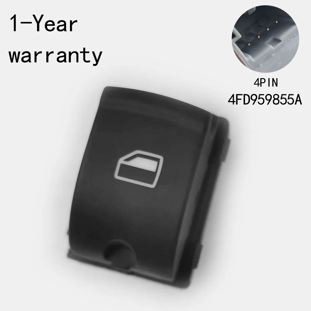 

Lifter switch For Audi A6L 2005-2012 4FD959855A