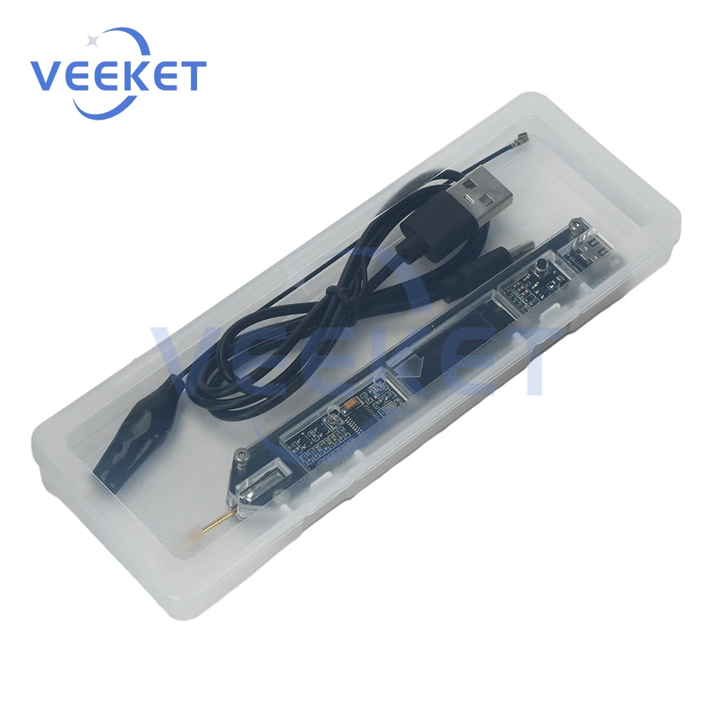 

Портативный частотомер diymore 200 Гц-100 МГц