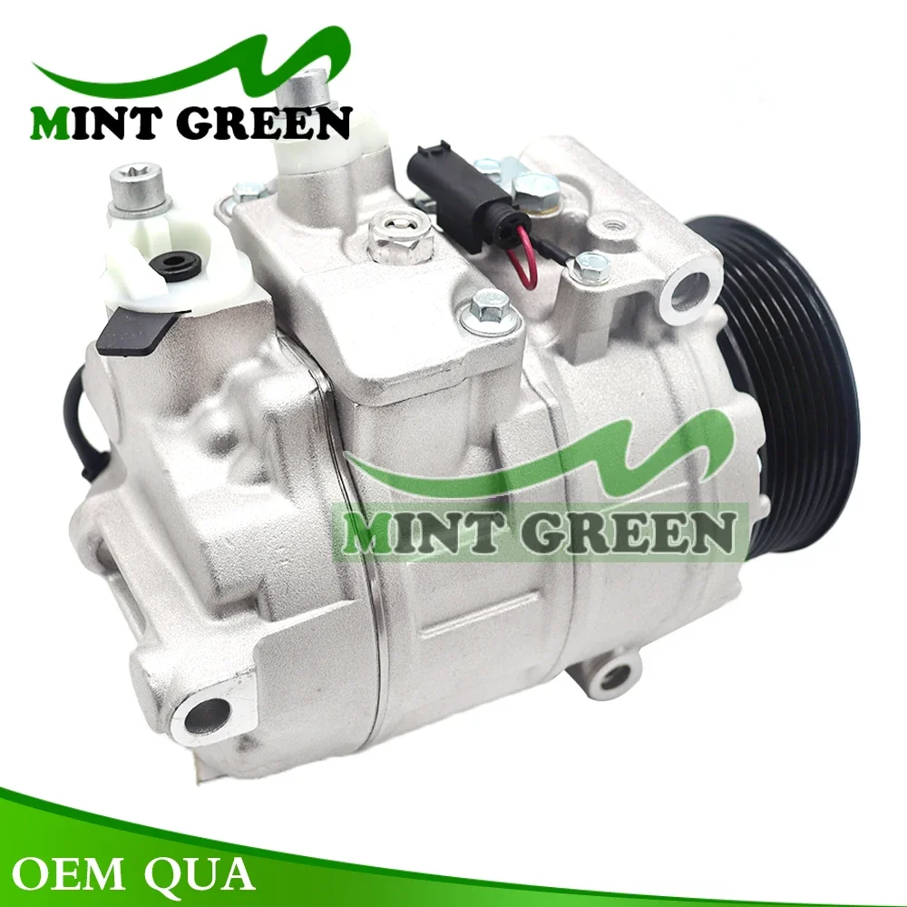 7SEU17C Автоматический компрессор переменного тока для Mercedes Benz W164 W251 GL320 ML320 R320 0012307411