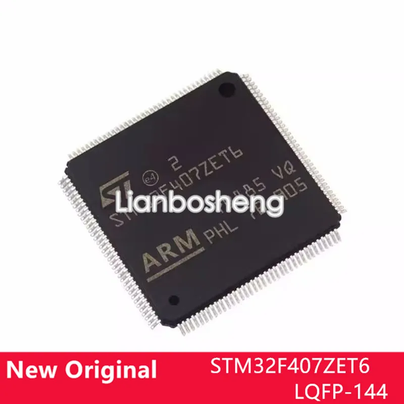 

Новый оригинальный микроконтроллер STM32F407ZET6