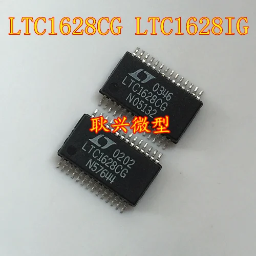 

10Pcs~50Pcs Original LTC1628 LTC1628CG 1628CG SSOP28