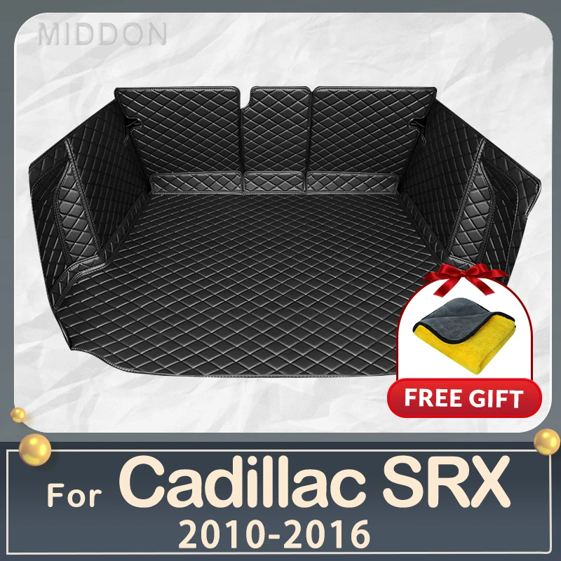 

Коврик для багажника автомобиля Cadillac SRX 2010 2011 2012 2013 2014 2016