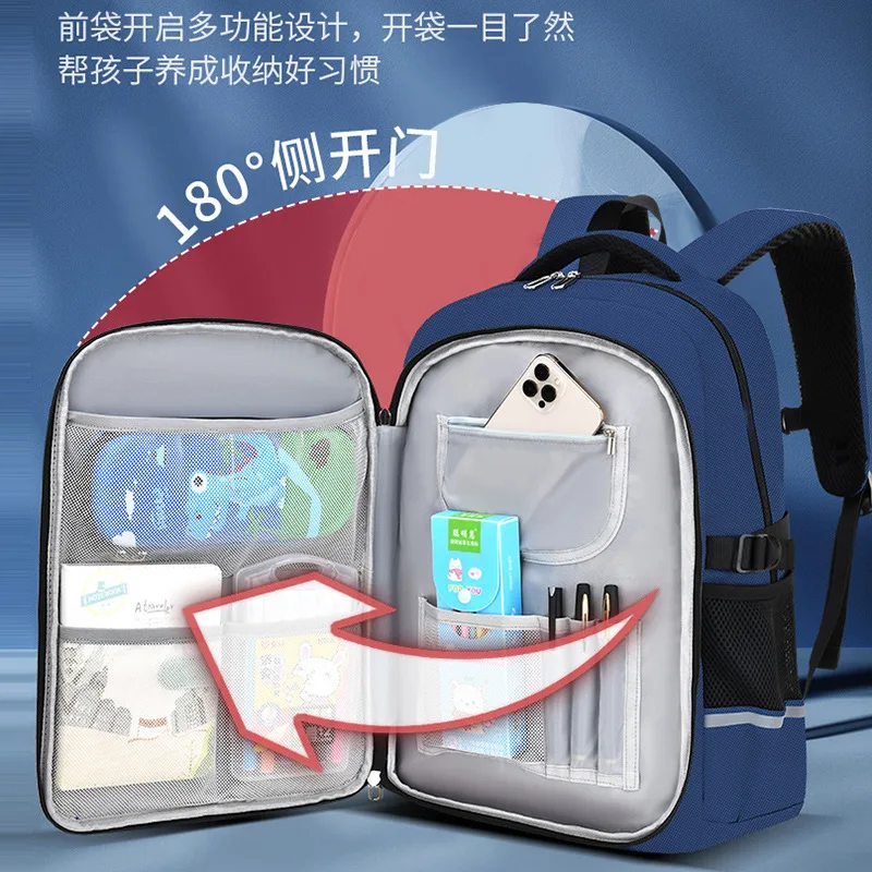 Girls Boys backpacks Kids Waterproof Children School Bags for Orthopedic schoolbag Primary school Backpacks mochila escolar 2022