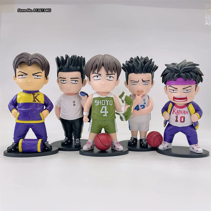 

Периферийное украшение для баскетбольной команды, 5 шт.