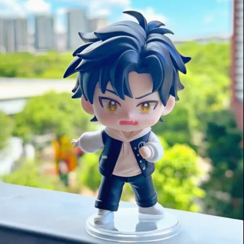 Link Click The Second Season Series Blind Box Jotos Аниме Фигурка Ченг Сяоши Модель Кукла Дисплей Периферийные устройства Настольный Декор Подарок (art.: 3920c8d45fc35) - 3920c8d45fc35