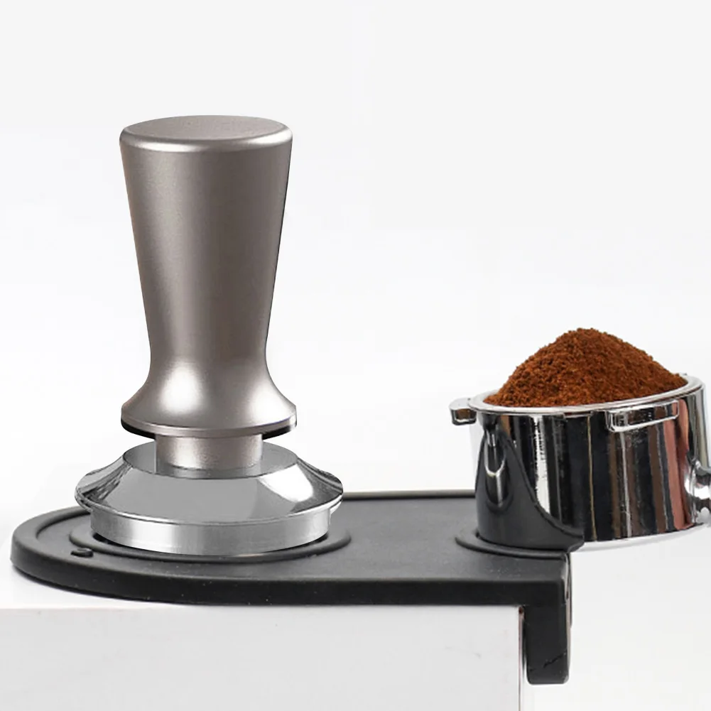 

Портативная кофемолка для эспрессо, кофемолка для кофе, порошок для эспрессо, черный/серебристый цвет, кухонные приспособления