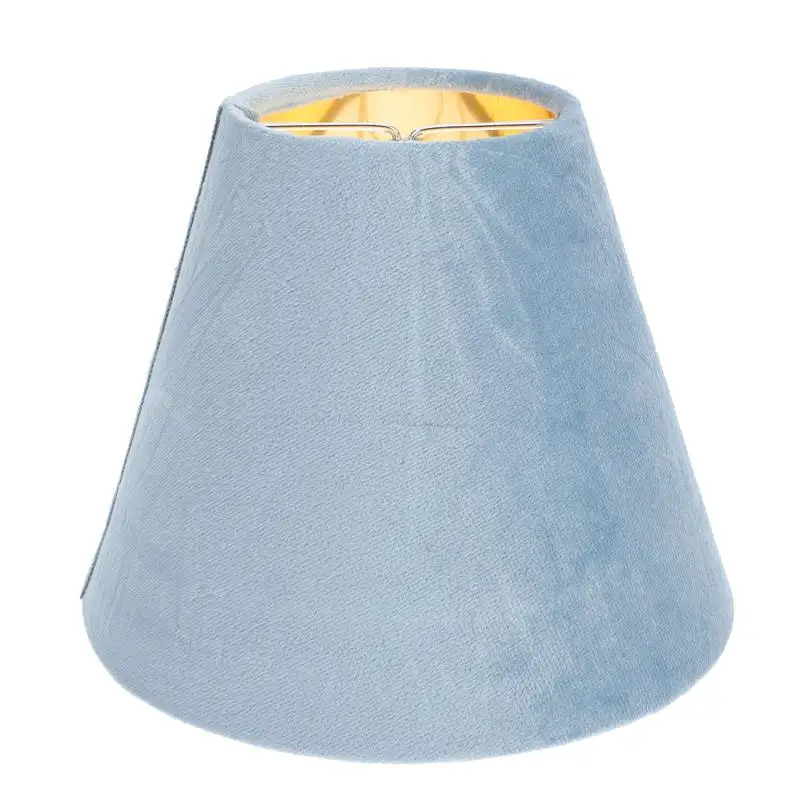 

Fabric Table Lamp Shade Decorative Lampshade Multipurpose Light Lampshade E27 Light Cover Bedroom Bedside Desk Lamp Chimney