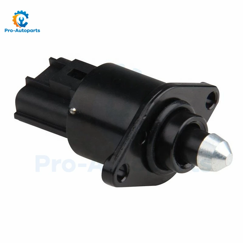 Клапан регулирования воздуха холостого хода 4 контакта 4874373 AB подходит для Jeep Grand