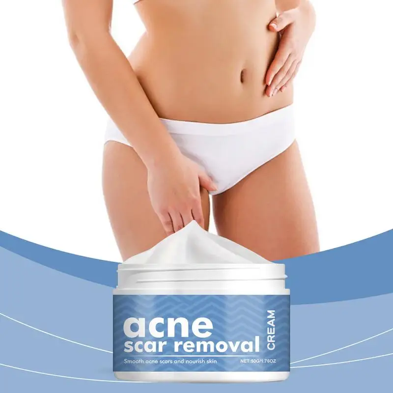 Крем для лица удаления прыщей гель против лечение шрамов от сужение пор