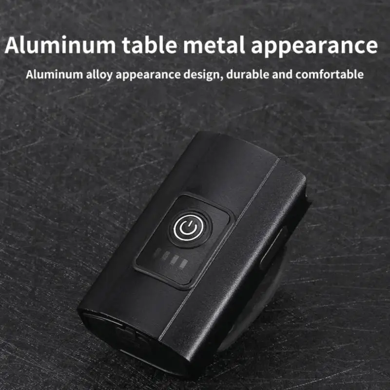 Налобный фонарь с Usb-зарядкой