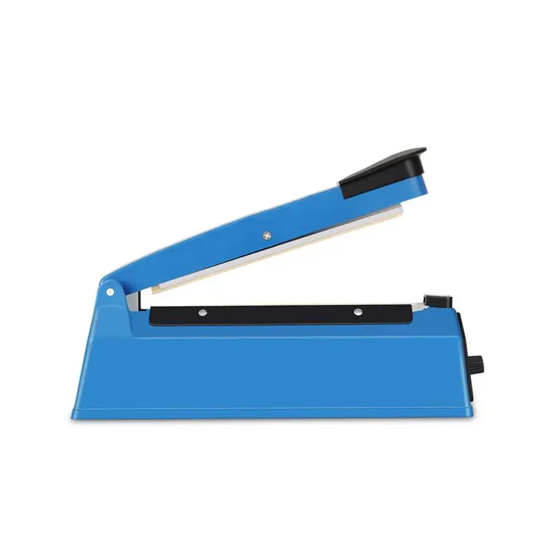 

EU Plug Electric Plastic Bag Sealing Machine Packing Heating Sealer Hand Press Package Preservation Portable Manual Seal