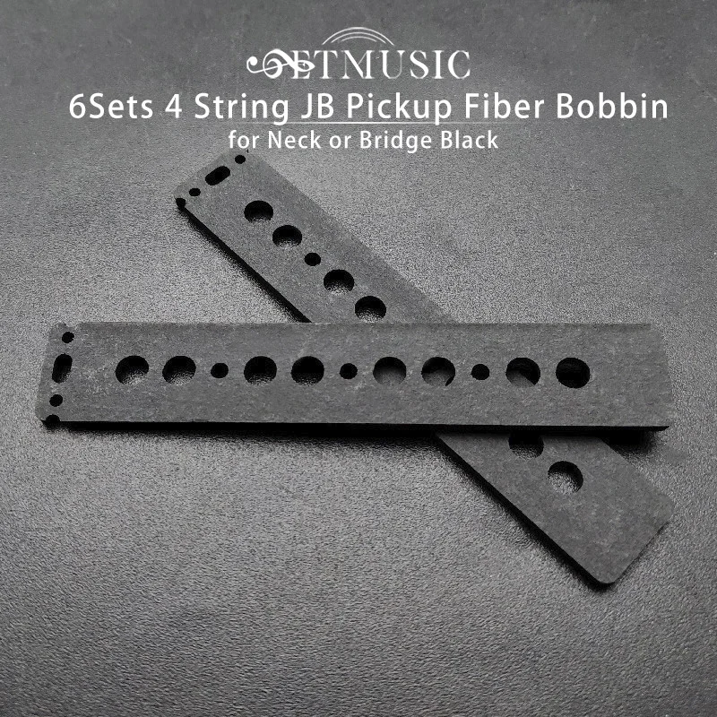 

2 шт., шпуля для басов Jazz, 4 струны