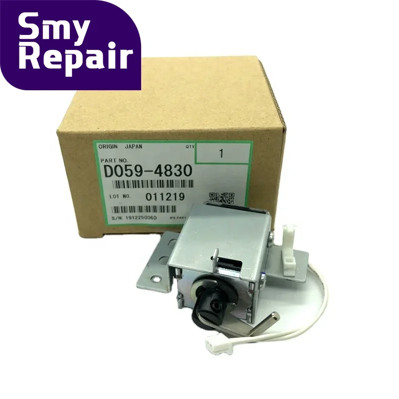 D059-4830 оригинальный соленоид постоянного тока для ricoh MP1350 MP1356 MP1357 MP1100 MP9000 MP1106 MP1107 D