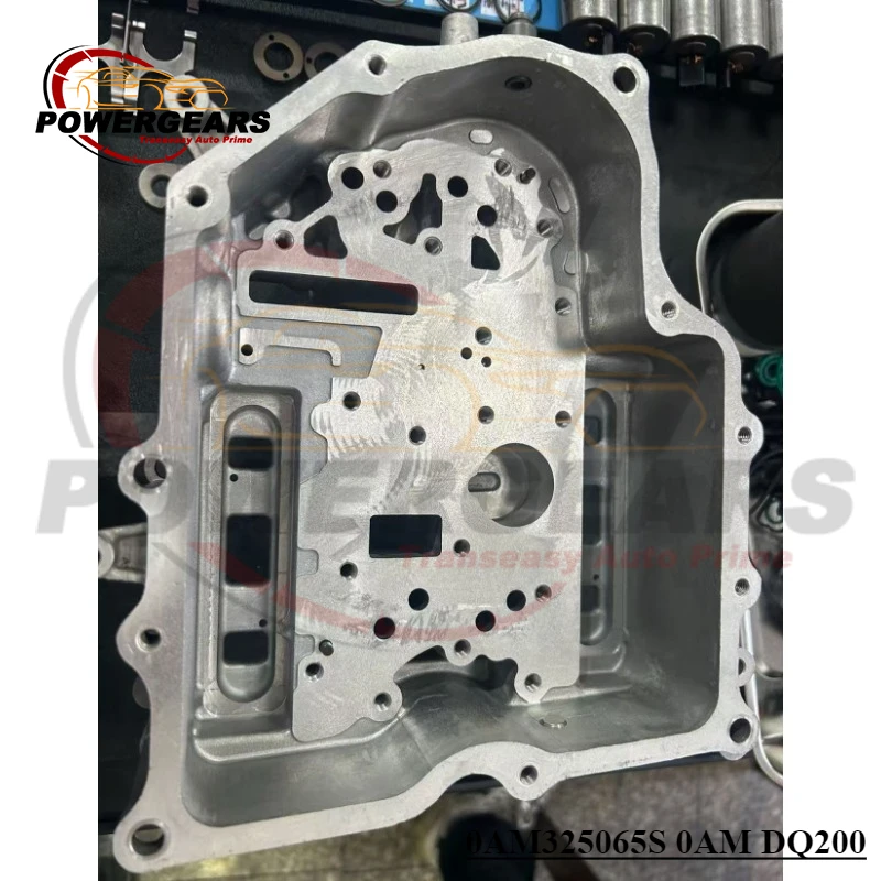 

0AM DQ200 DSG 7-скоростной корпус клапана коробки передач 0AM325065S подходит для VW Audi