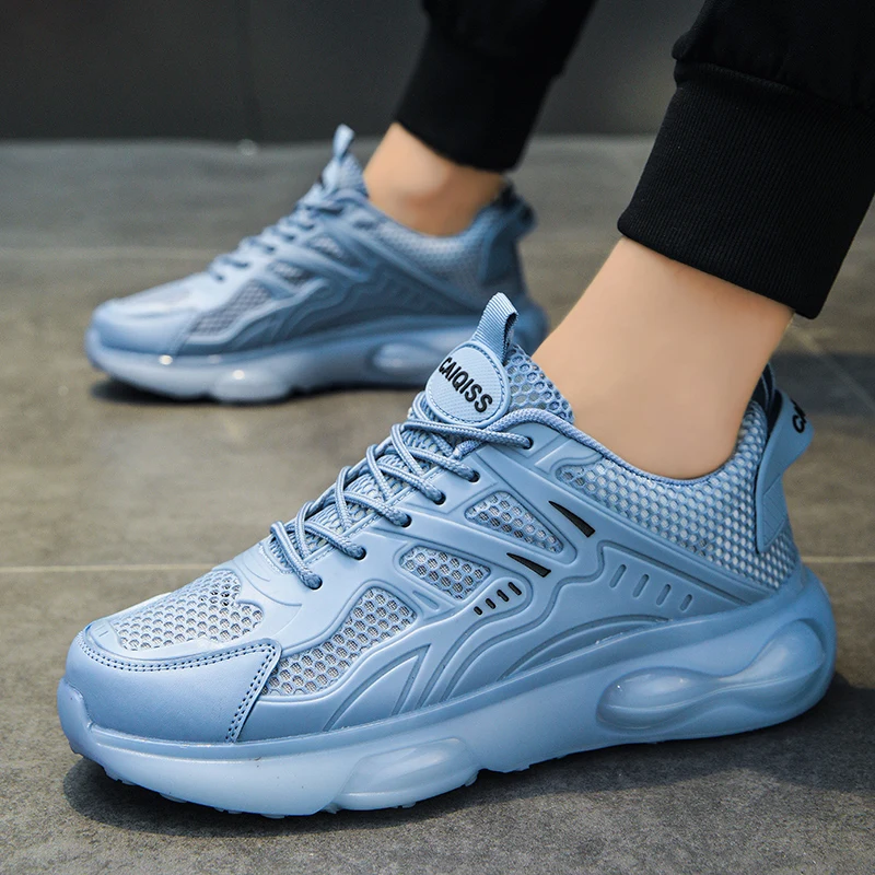 Men Sports Shoes 2023 Women Casual Sneakers Spring Fashion Breathable Running Shoe Non-Slip Females Zapatillas Hombre Size 36-45