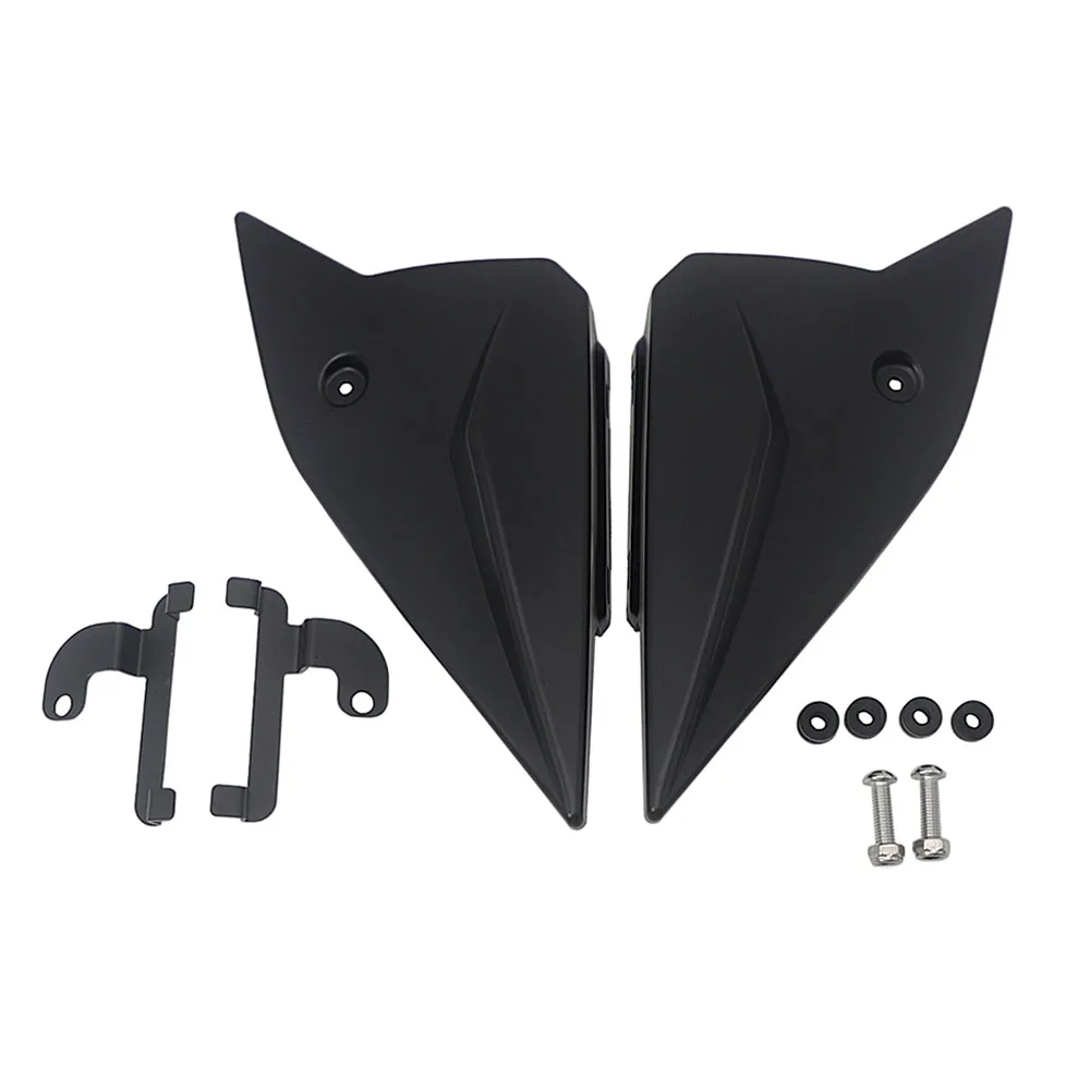 Для YAMAHA MT-09/ FZ-09 2014-2020 новые аксессуары для мотоциклов ABS черная боковая панель