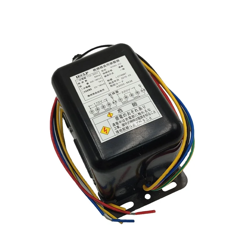 

Or LECIP G7023-ZC High Voltage Ignition Transformer Gas Burner Ignition Transformer Adjustable