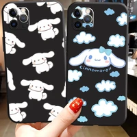 kuromi hello kitty cute phone cases for iphone 11 12 pro max 6s 7 8 plus xs max 12 13 mini x xr se 2020 soft tpu funda