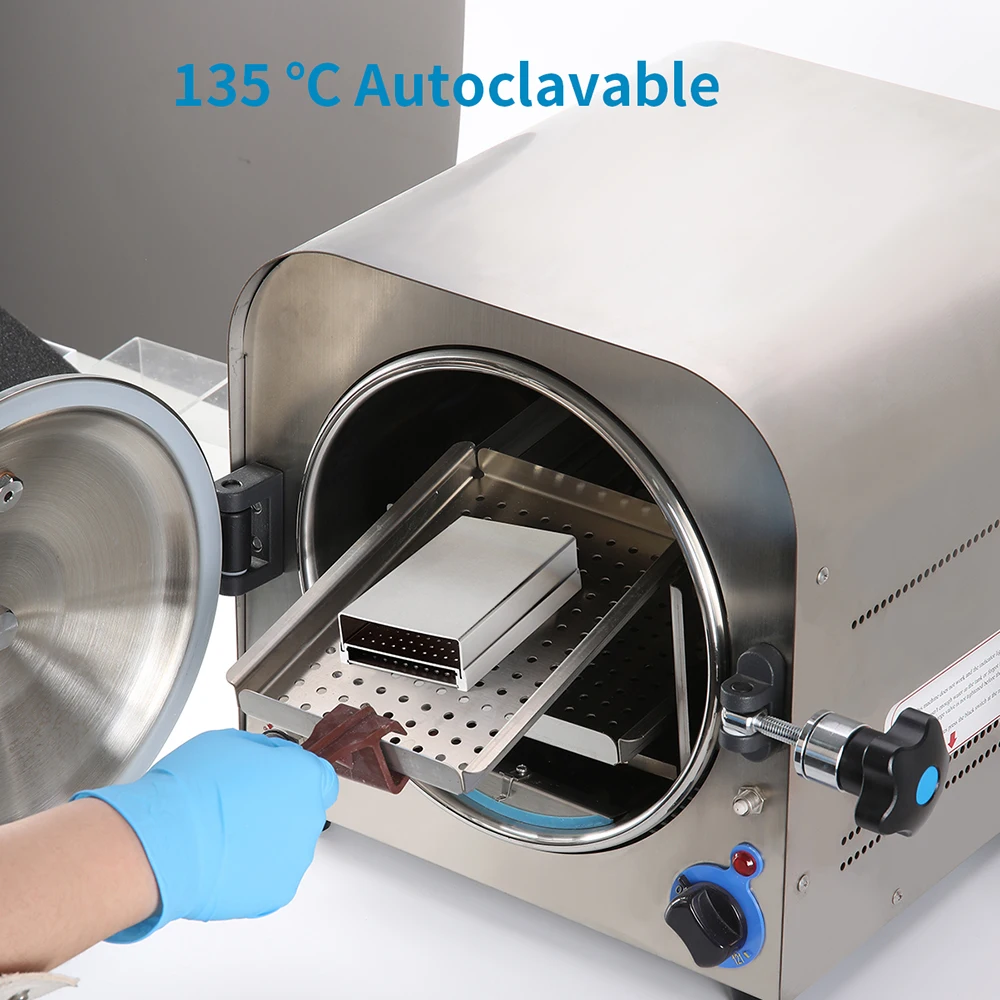 JOY DENTAL Dental 152-точечный держатель бора дезинфицирующий чехол подставка для чистки