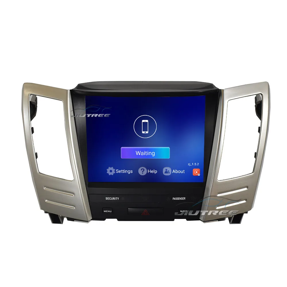 

2DIN Android Car GPS Navigation Multimedia player car radio For LEXUS RX330 Multimedia Navigation Stereo Head unit DSP IPS 4G