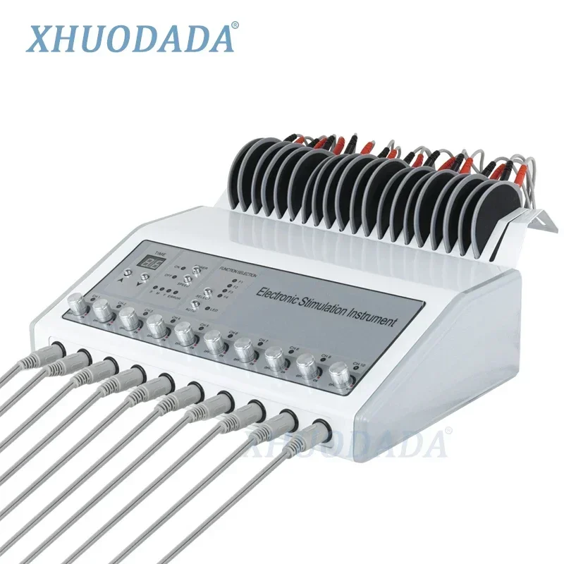 Новинка 2024 года аппарат для похудения S871 Ems электростимуляции мышц волнистый