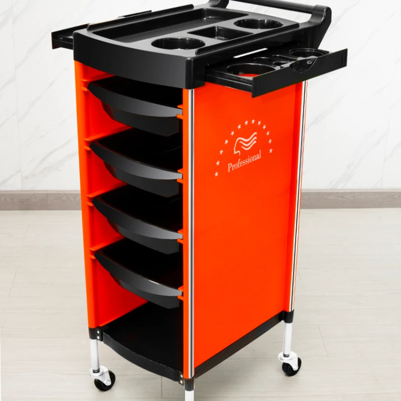 Станция для хранения парикмахерской тележка красоты профессиональная