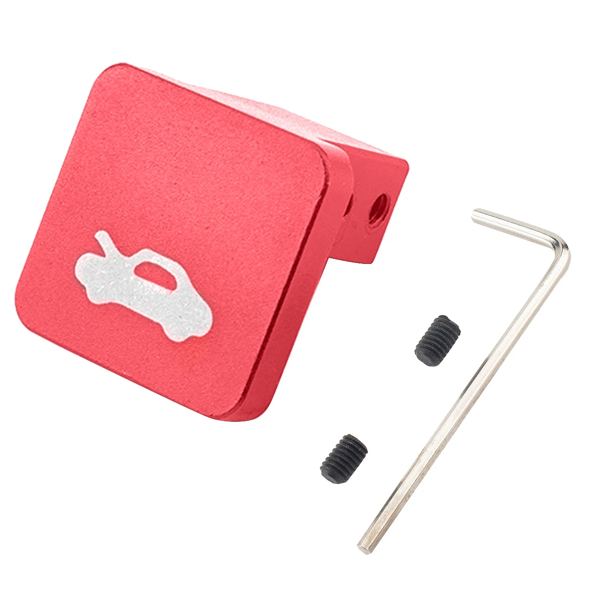 Ручка защелки капота ремонтный комплект PERMA FIX 900 подходит для Honda CIVIC CR-V Red