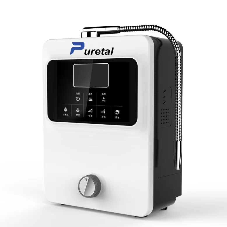 

counter top Alkaline Water Ionizers purifier