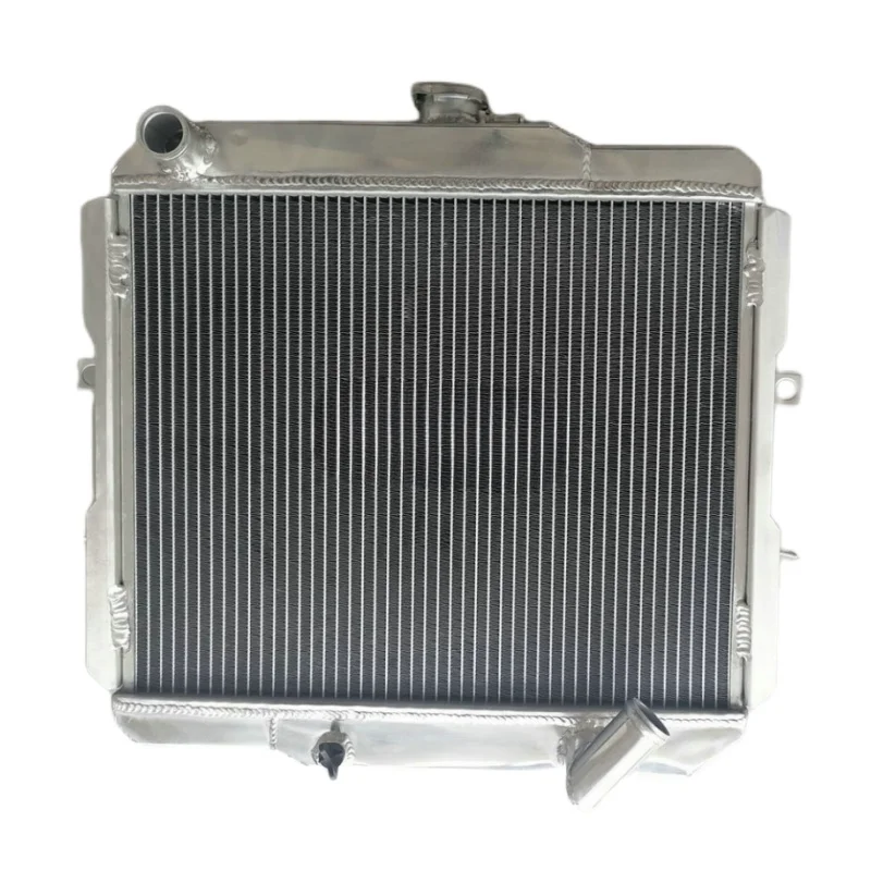 

Алюминиевый радиатор для 1983 1984 1985 1986 Mitsubishi L300 Delica Bus/Van L038P 4D55 2.3D ручной MT