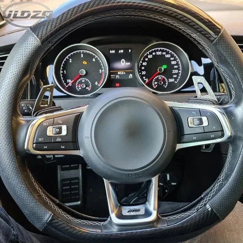 Рычаг переключения передач Volkswagen для Golf GTI R GTD GTE MK7 Polo Scirocco Tiguan Rline Passat