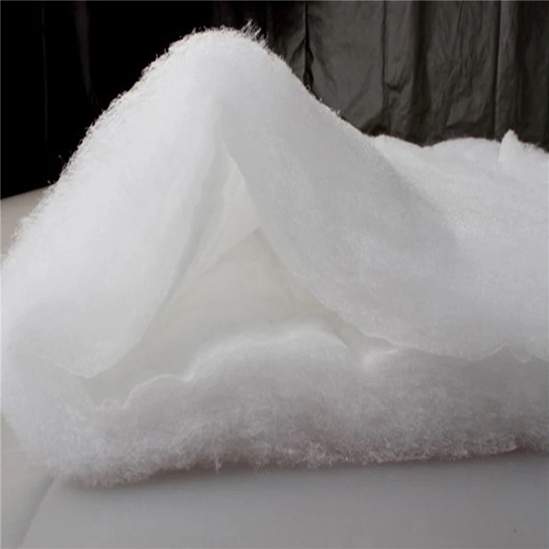 

Christmas Cotton Soft White Blanket Artificial Xmas Party Decor Cotton Fake Christmas Tree Scene Decoration Props