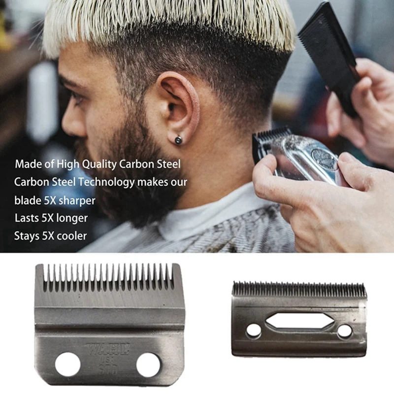 

Professional Hair Clippers Blades Replacement For Wahl 2161 Clippers Wahl 5-Star Senior Magic Clip Hair Clipper