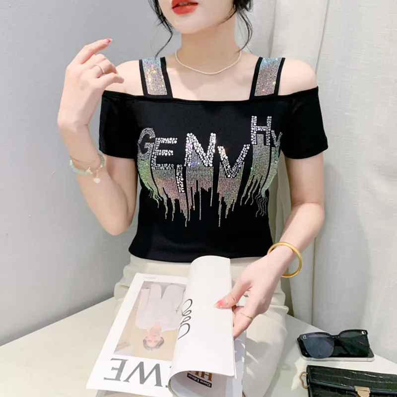 Женская футболка с коротким рукавом