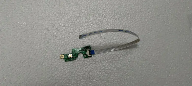 НОВИНКА для ноутбука HP 14-BW 14-BS кнопка включения питания DA00P1PB6D0