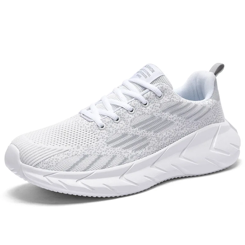 Кроссовки большого размера Новинка весна-осень 2020 кроссовки для бега сетчатые