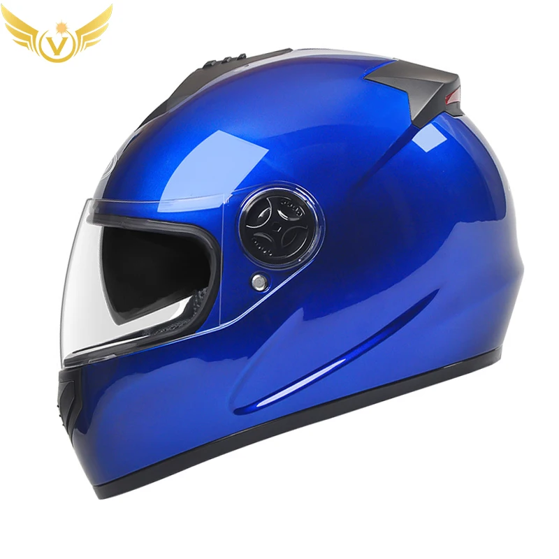 

Black Dual Hilldown Off Road Motorcycle Helmet Dirt Bike ATV Alex Barros Man Woman Racing Capacetes Cascos Para Moto