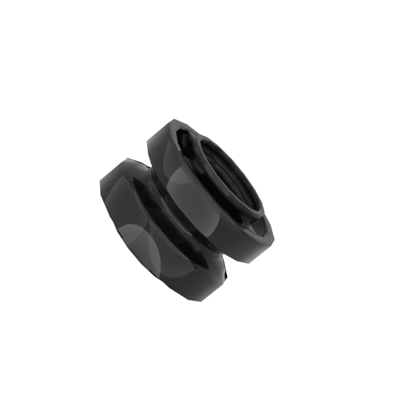 Детали 42610 колесо 11 мм D. X 8 с центральными желобовыми кирпичами Аксессуары