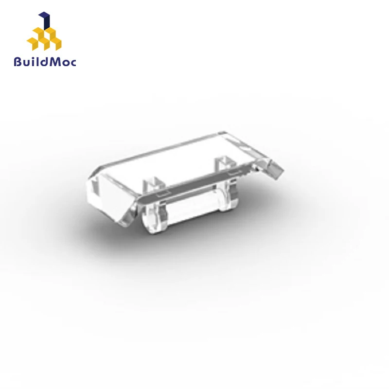 

BuildMOC Assembles Particles 98834 Decorative Plate Fine Shaft Building Blocks Parts DIY Electric Education Bricks Children Toy