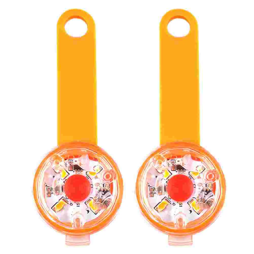 

2Pcs Pet Hanging Pendant Dog Safety Pendant Anti-lost Pendant Dog Neck Decor