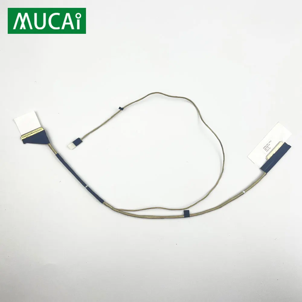 

Для ноутбука Acer S5-371 S5-371T S5-371-50VC, ЖК-дисплей, светодиодный кабель для фотокамеры 50.GCHN2.005 DC02002E500 DC02C00CT00