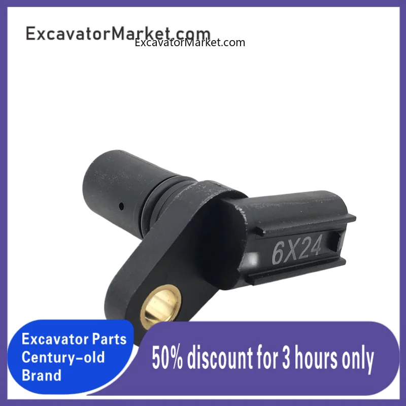 Датчик скорости распредвала двигателя для Sumitomo Sh100 120a3 200a3 350a3 аксессуары