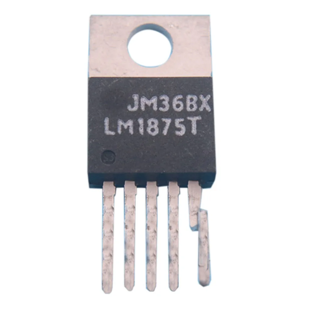 

10pcs/lot LM1875T TO220 LM1875 TO-220-5 new and original IC Chipset
