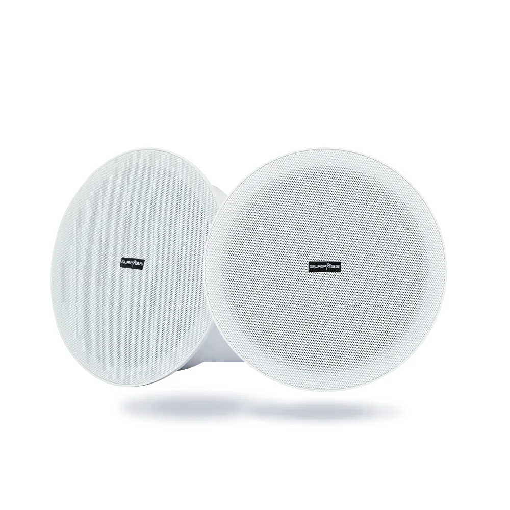 Влагостойкая и водонепроницаемая задняя крышка 6-дюймовый морской потолочный