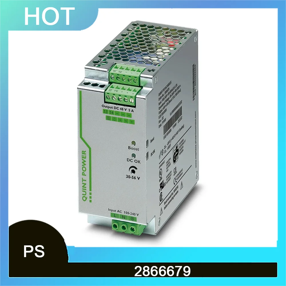 2866679 Для блока питания Phoenix QUINT-PS/1AC/48DC/5